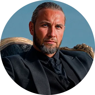 Portrait of the Neurochest founder