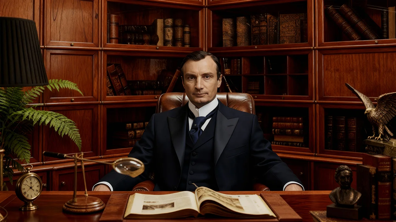 Case: Ukrainian Figures &mdash; AI Historical Avatar
